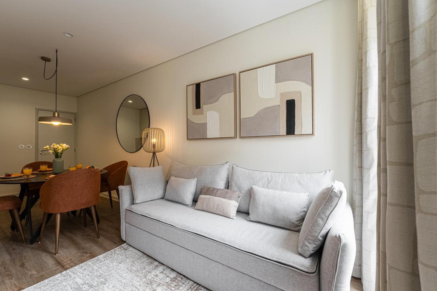 Апартаменты Guestready - Tela Dobravel Em Cedofeita Порту Экстерьер фото