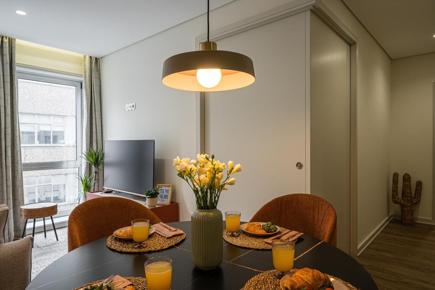 Апартаменты Guestready - Tela Dobravel Em Cedofeita Порту Экстерьер фото