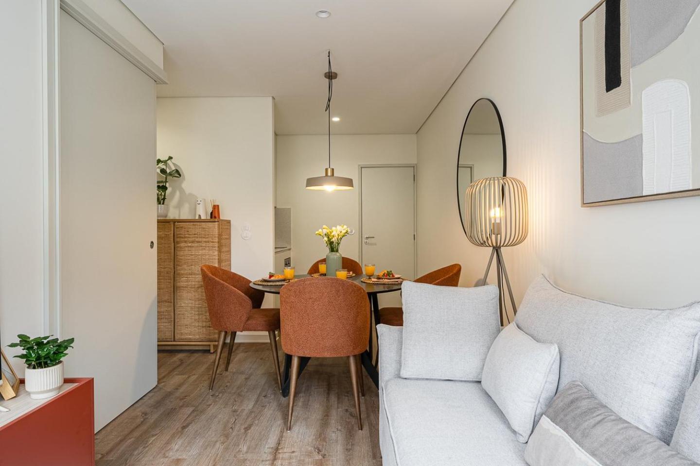 Апартаменты Guestready - Tela Dobravel Em Cedofeita Порту Экстерьер фото