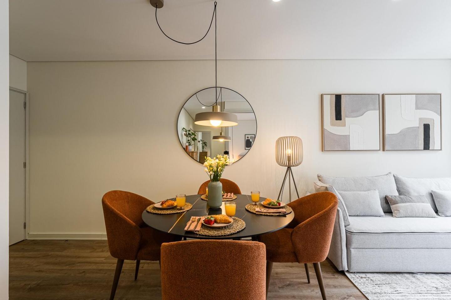 Апартаменты Guestready - Tela Dobravel Em Cedofeita Порту Экстерьер фото